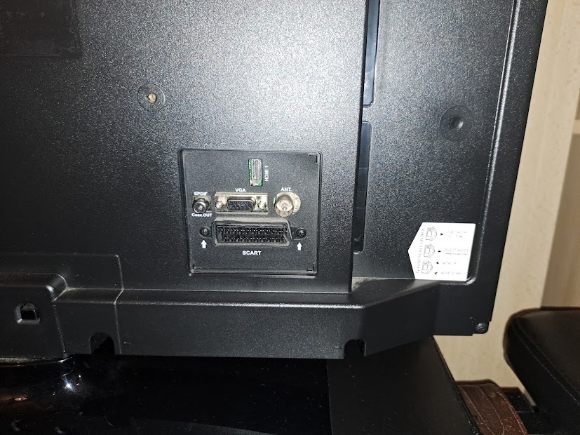 TV / monitor - PHILIPS - 4