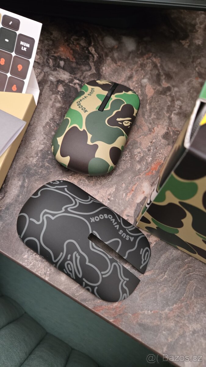 Prodám ASUS Vivobook S BAPE Edition - 4