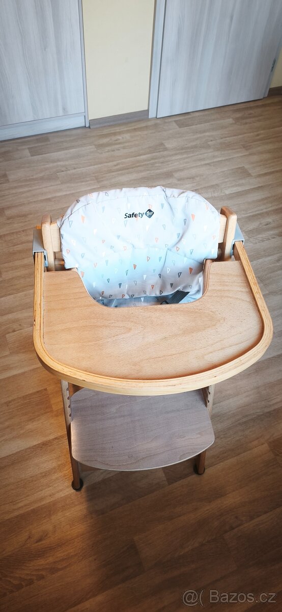 jídlení židlička - 4