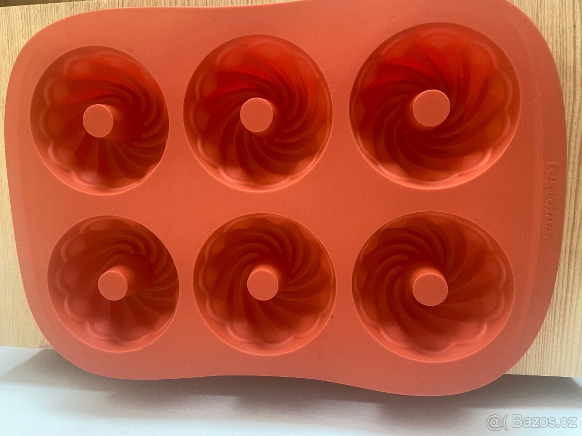 Silikonové formy - 4