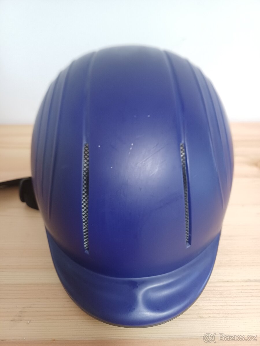Dětská jezdecká helma - 4