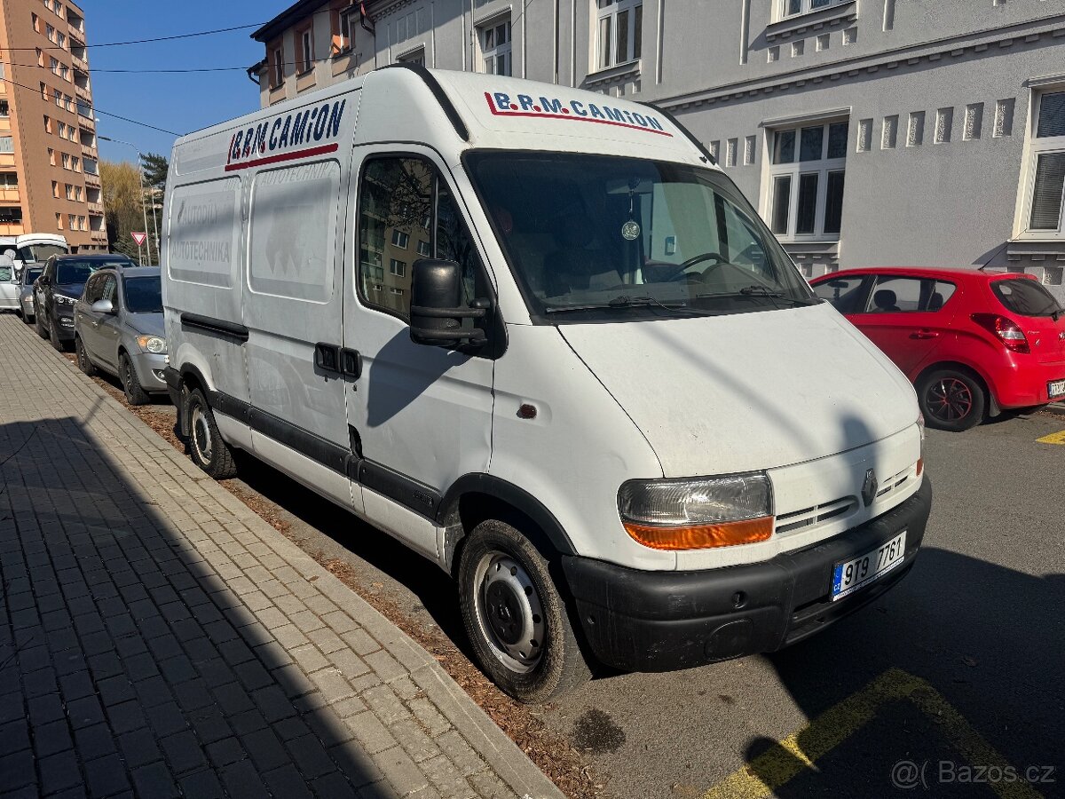 Renault Master ll - 4