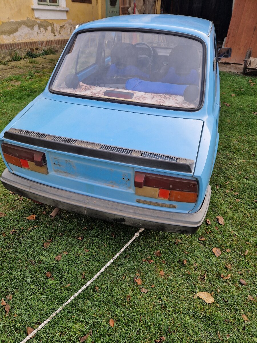 Škoda 120L (dovoz D) - 4