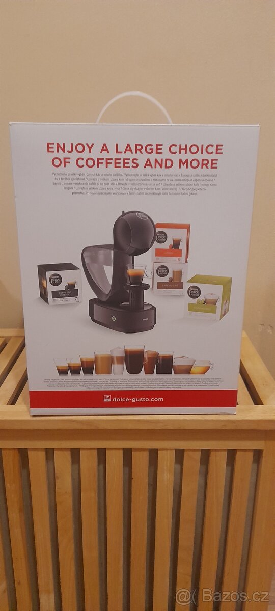 Kávovar Nescafe krups - 4