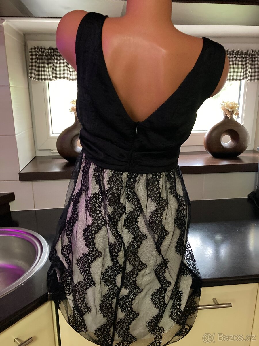 Dámské společenské šaty - 4
