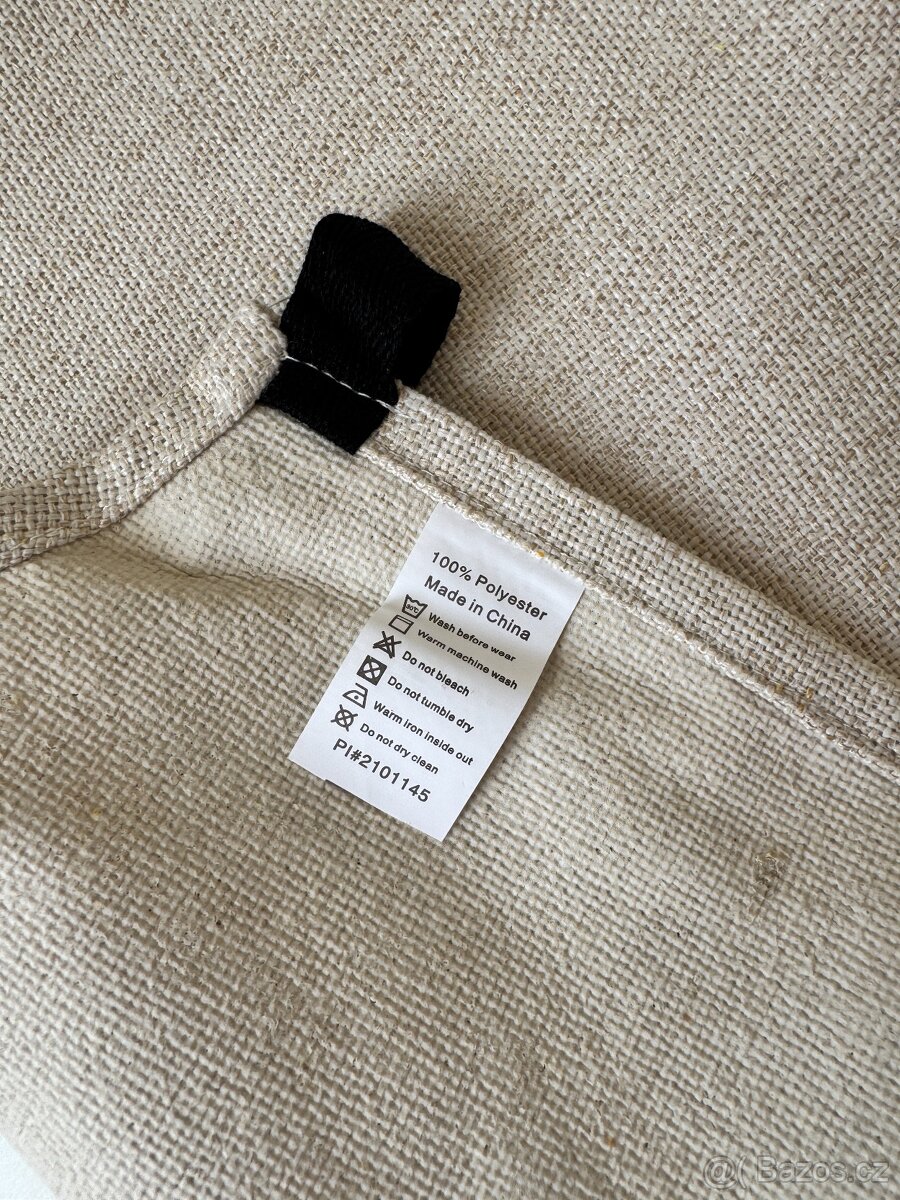 Zástěra skandinávská (sublimace) 28x - 4