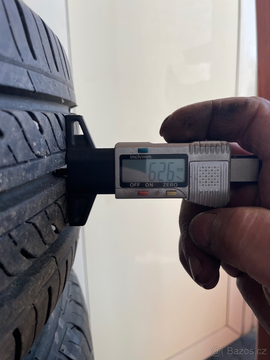 Sada letních pneu Goodride 195/65 R15 - 4