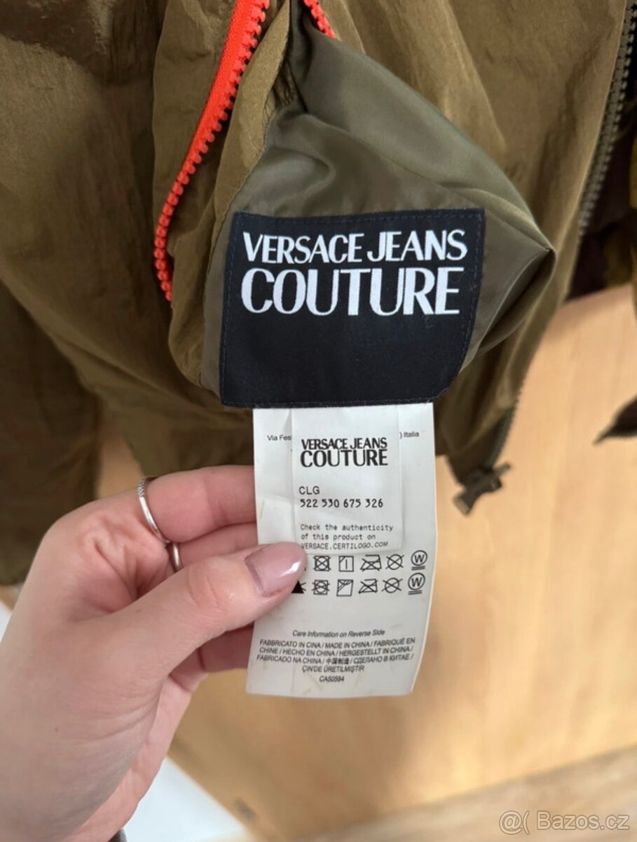 Versace pánská bunda - 4