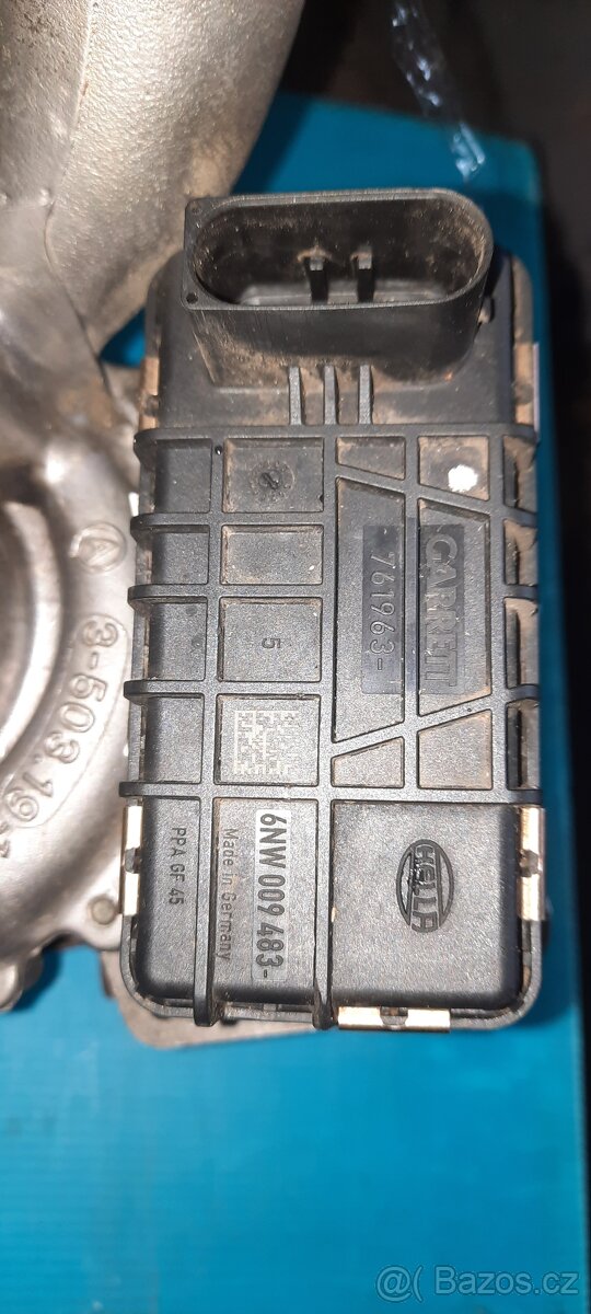 Turbo 2.7 tdi 3.0 tdi audi V6 gtb1756vk 059145715r - 4