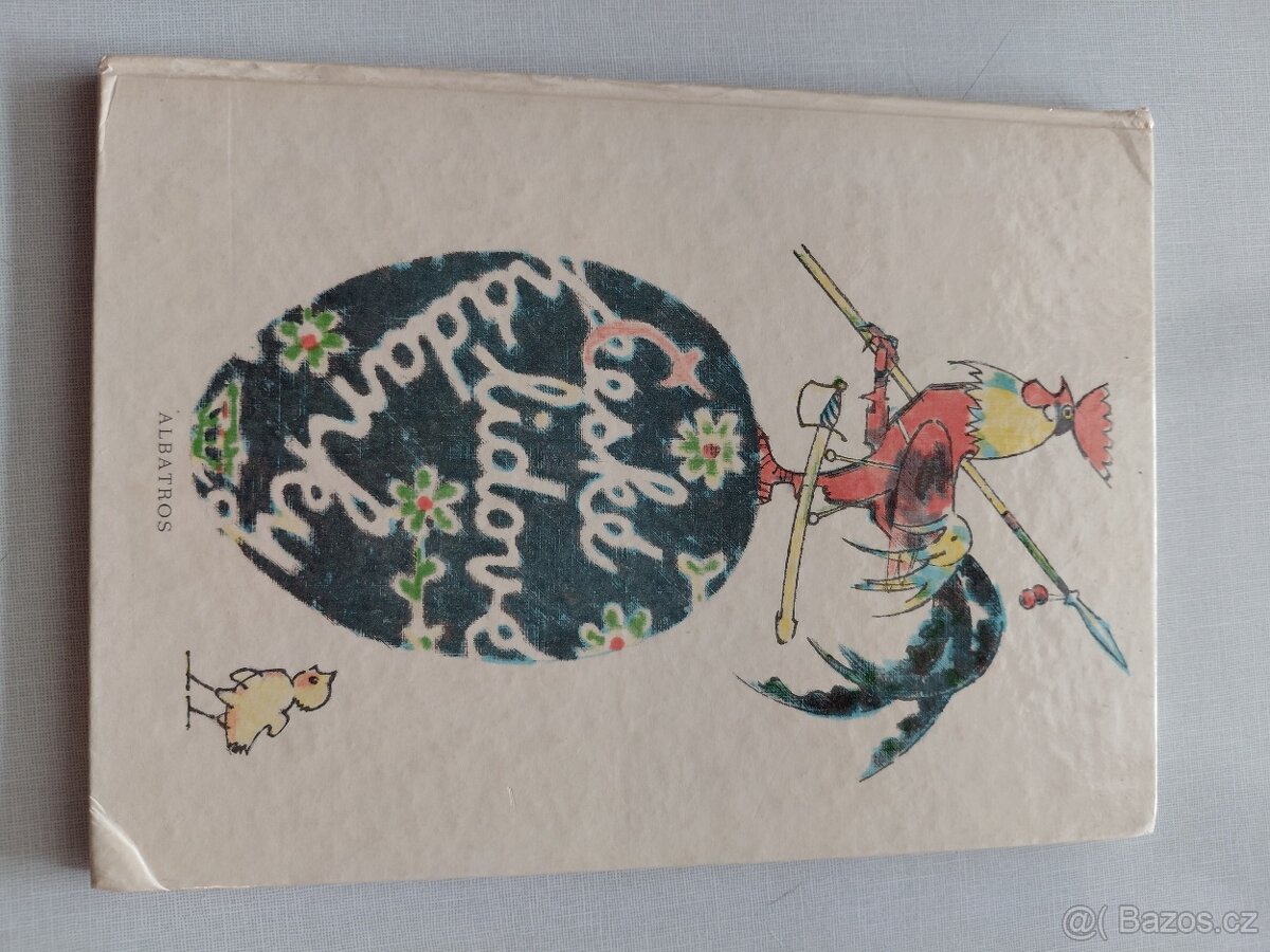 Dětské knížky. - 4