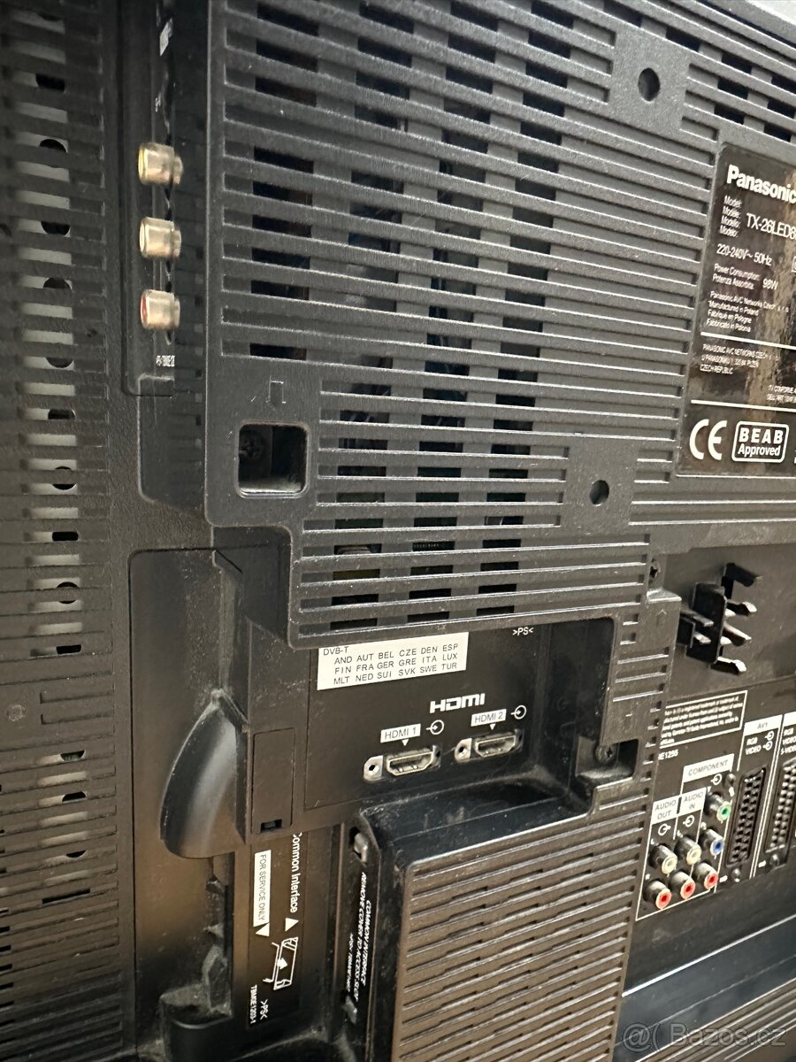 Retro televize Panasonic TX-26 LED8F - 4