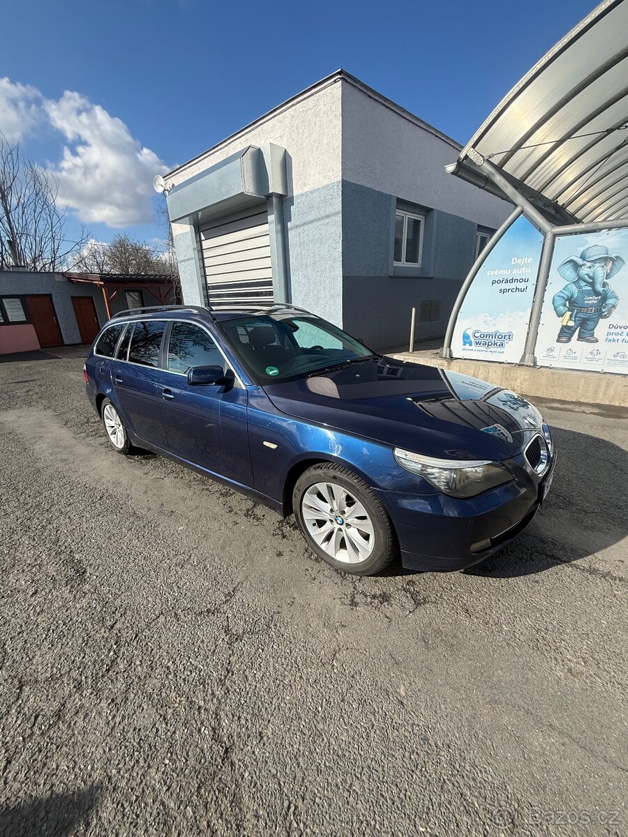 BMW e61 530d Lci 173 kw - 4