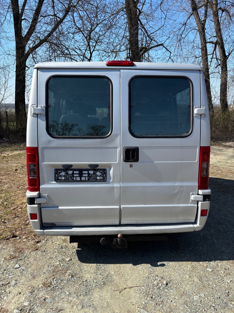 Prodám Fiat Ducato - 4