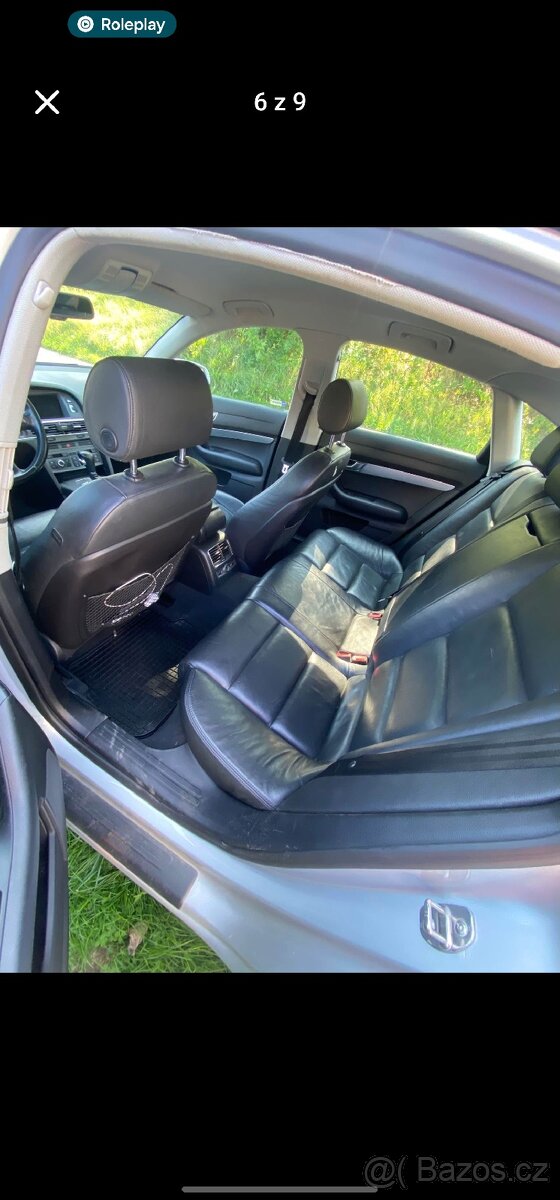 Audi A6 3.2fsi quattro - 4