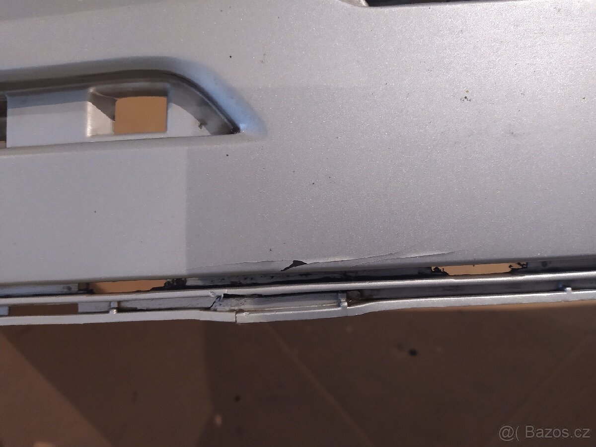 Zadní nárazník Mercedes Benz ML W166 - 4