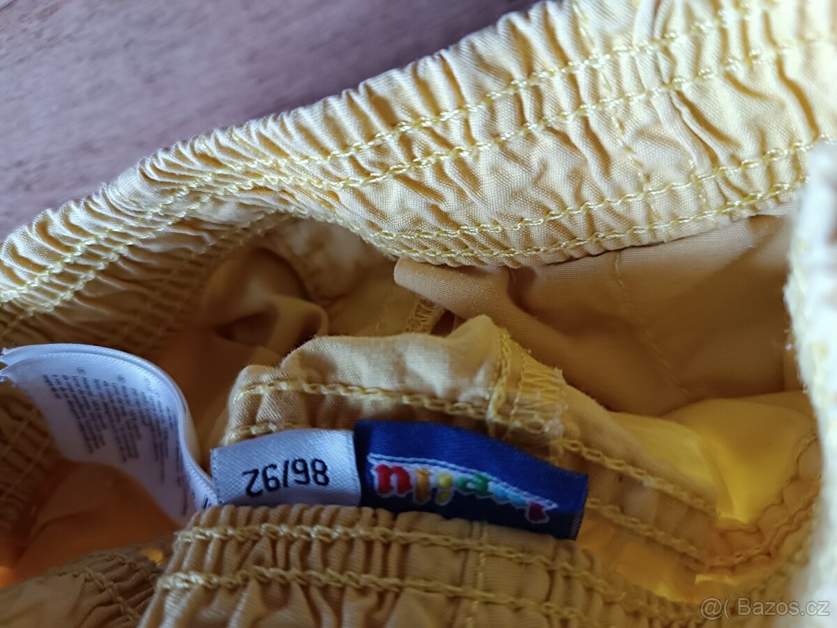 Kraťasy vel. 86 - 4