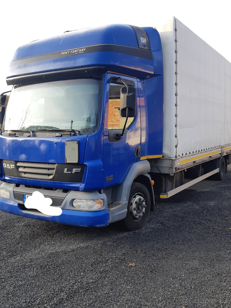 Nahradni dily daf lf - 4