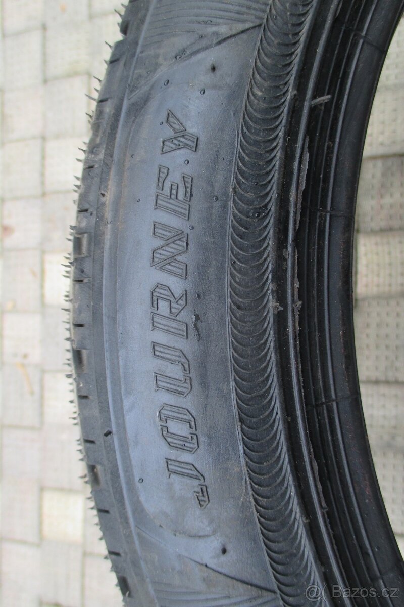 Pneumatika 125/80 R15 - nová - 2ks - 4