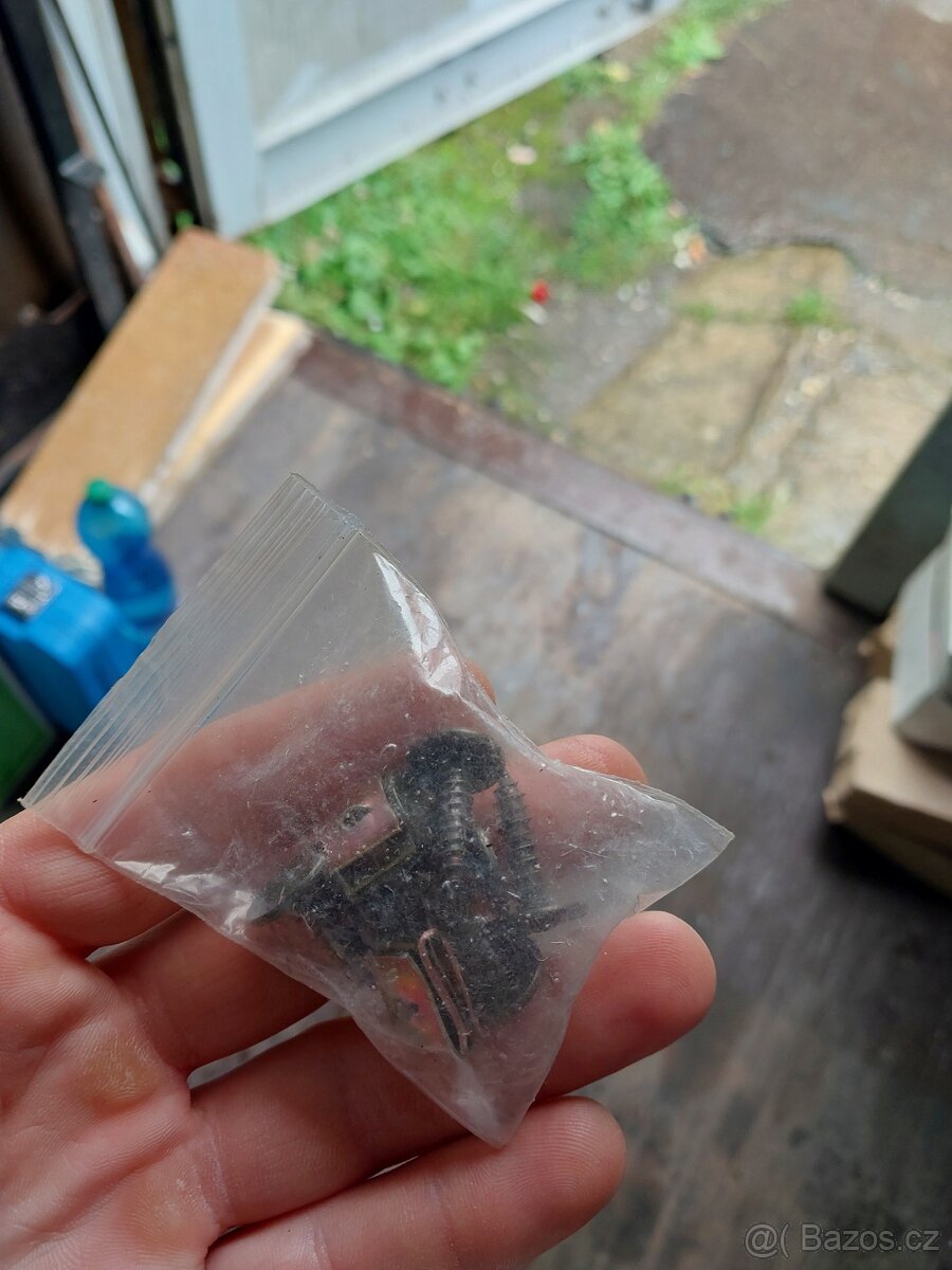 Lapače nečistot (Zástěrky) vw t6 , t6.1 - 4