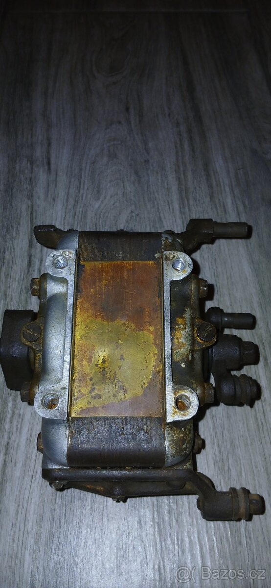 Magneto Podlesak. - 4