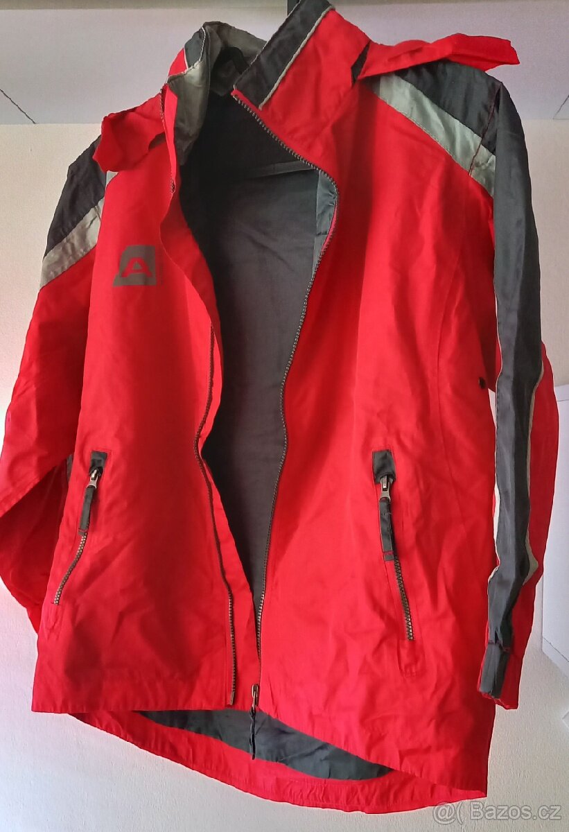 Alpine Pro - dívčí šusťáková souprava vel.128 - 4