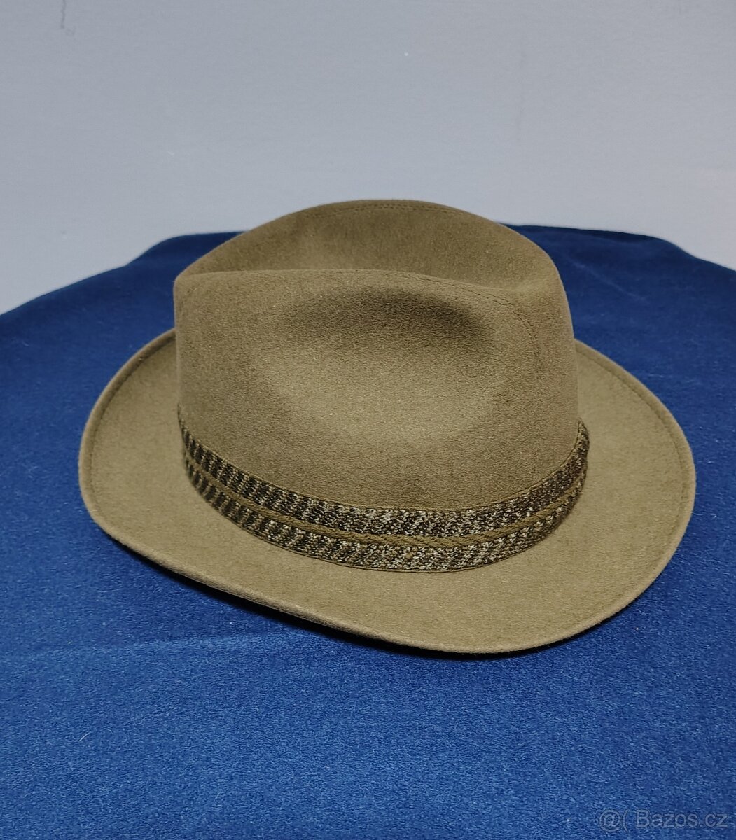 Klobouk Tonak 57 - 4