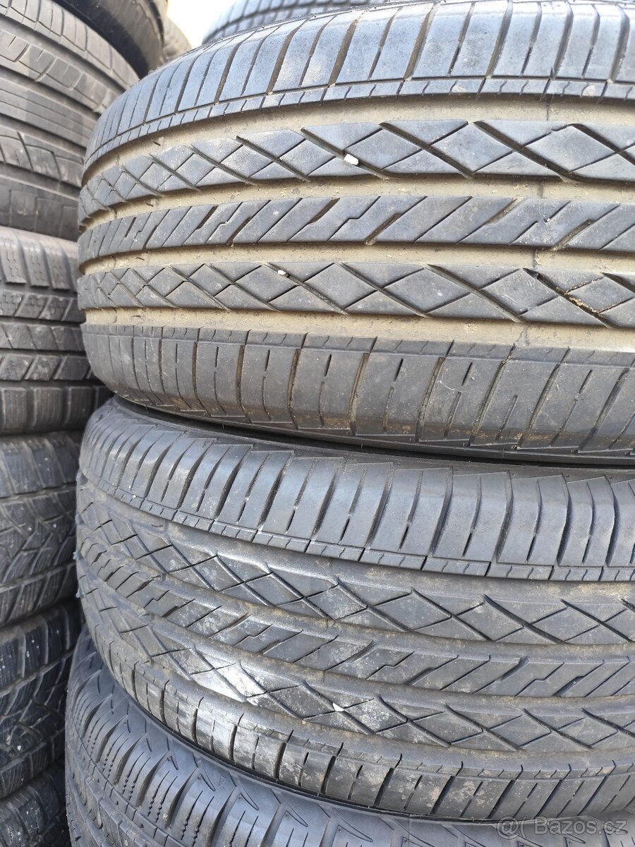235/60 r16 - 4 ks LETNÍ SADA - 4