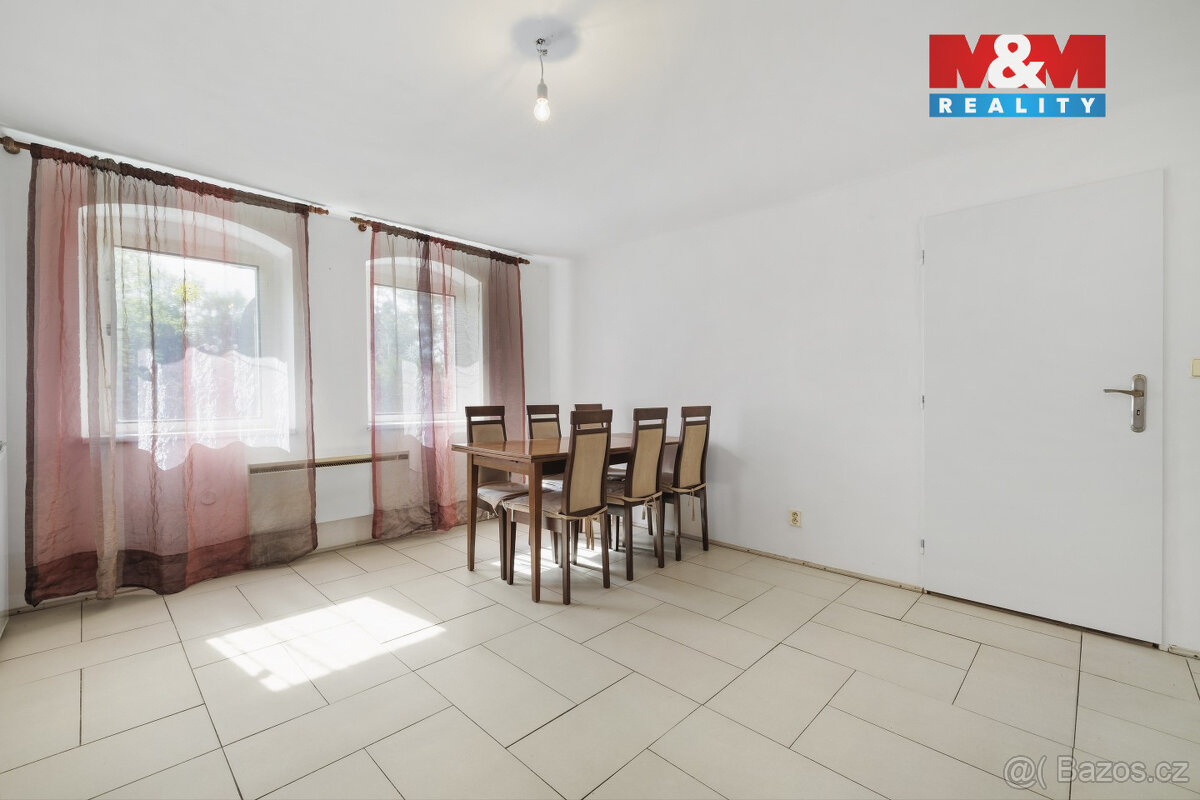 Prodej nájemního domu, 210 m², Tuklaty - 4