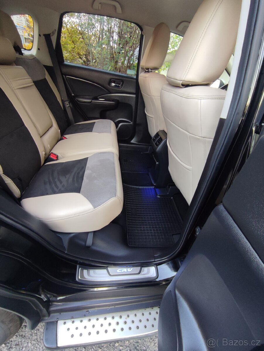 HONDA CR-V. 2013 - 4