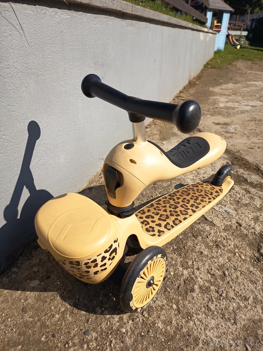Scoot and ride 2v1 - 4