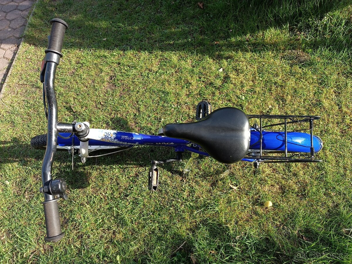 Dětské kolo 16" - 4