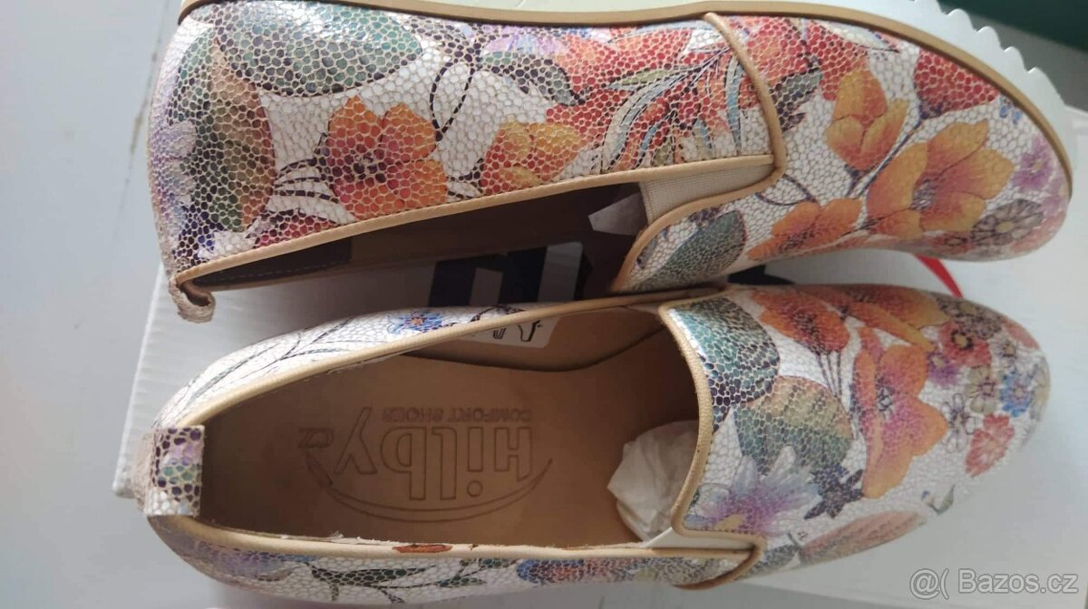 Dámské kožené bity - 4