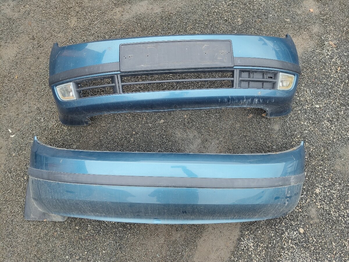 Karosářské díly Fabia I HB - 9432 - 4