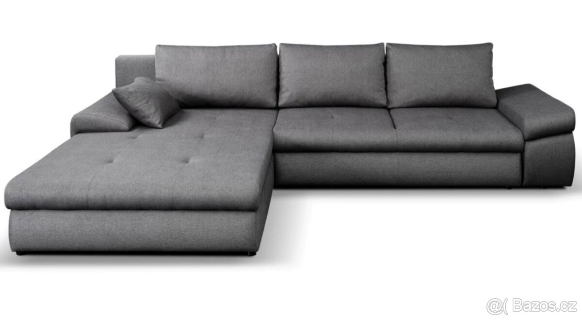 Rohova sedaci souprava - 4