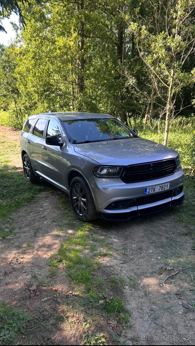 Dodge Durango 3.6 2017 - 4
