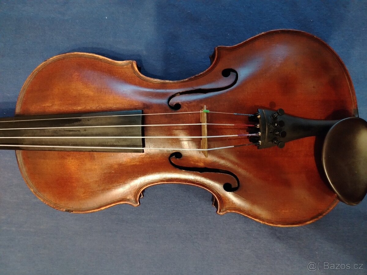 Staré 4/4 housle - 4