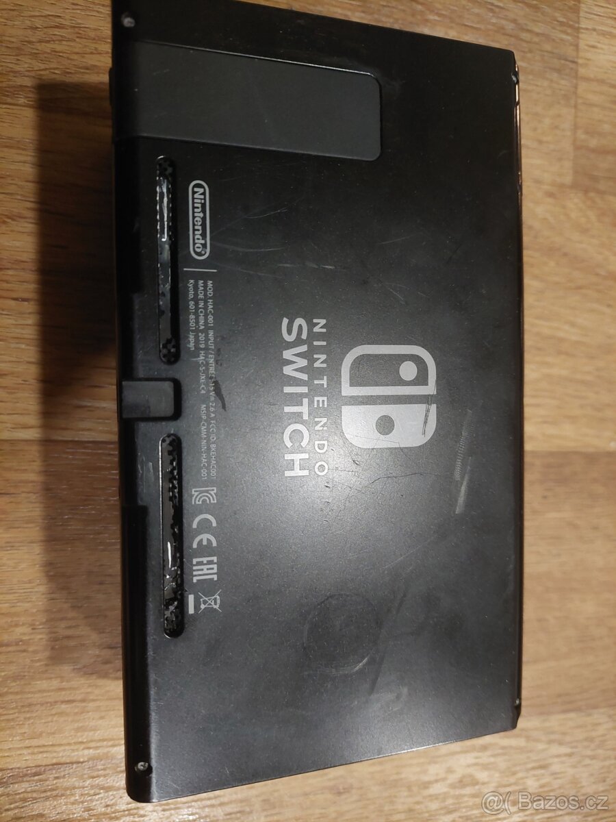 Části Nintendo switch první generace - 4