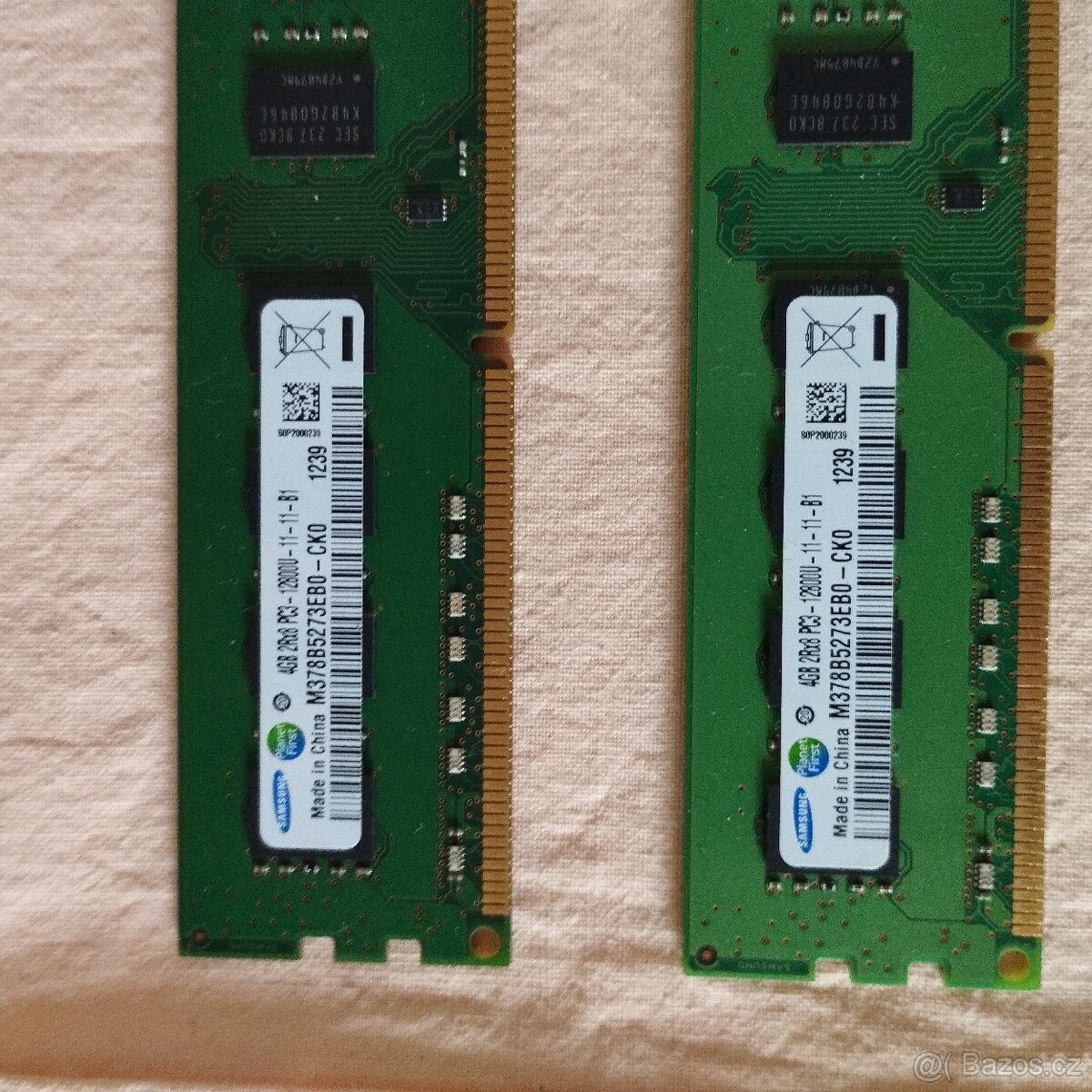 2x4GB - 4