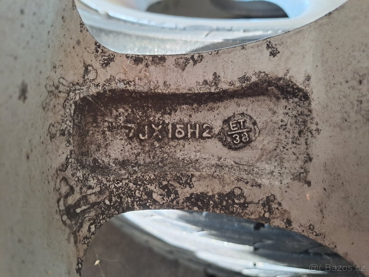 Dunlop 195/55 R15 - 4