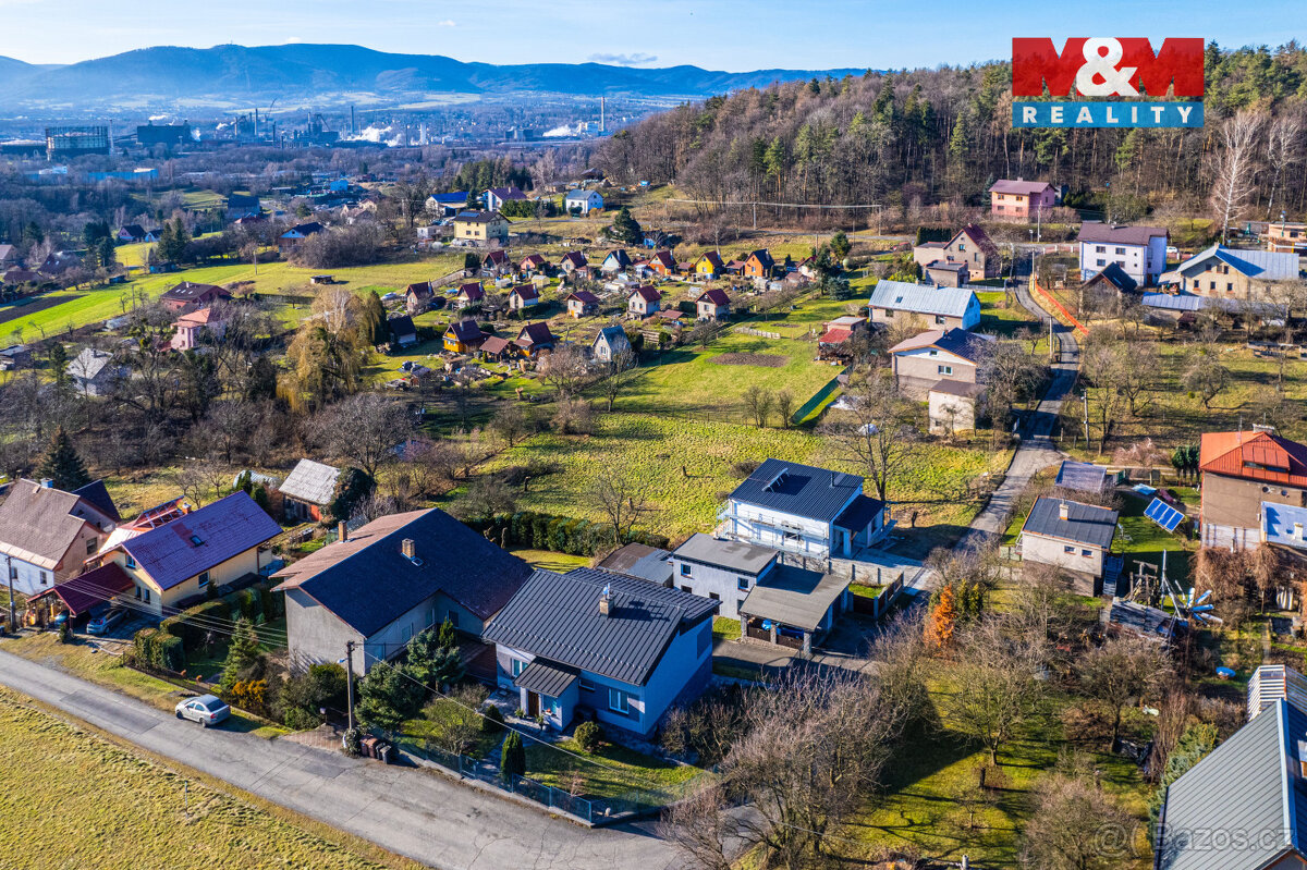 Prodej pozemku k bydlení, 1203 m², Třinec - 4