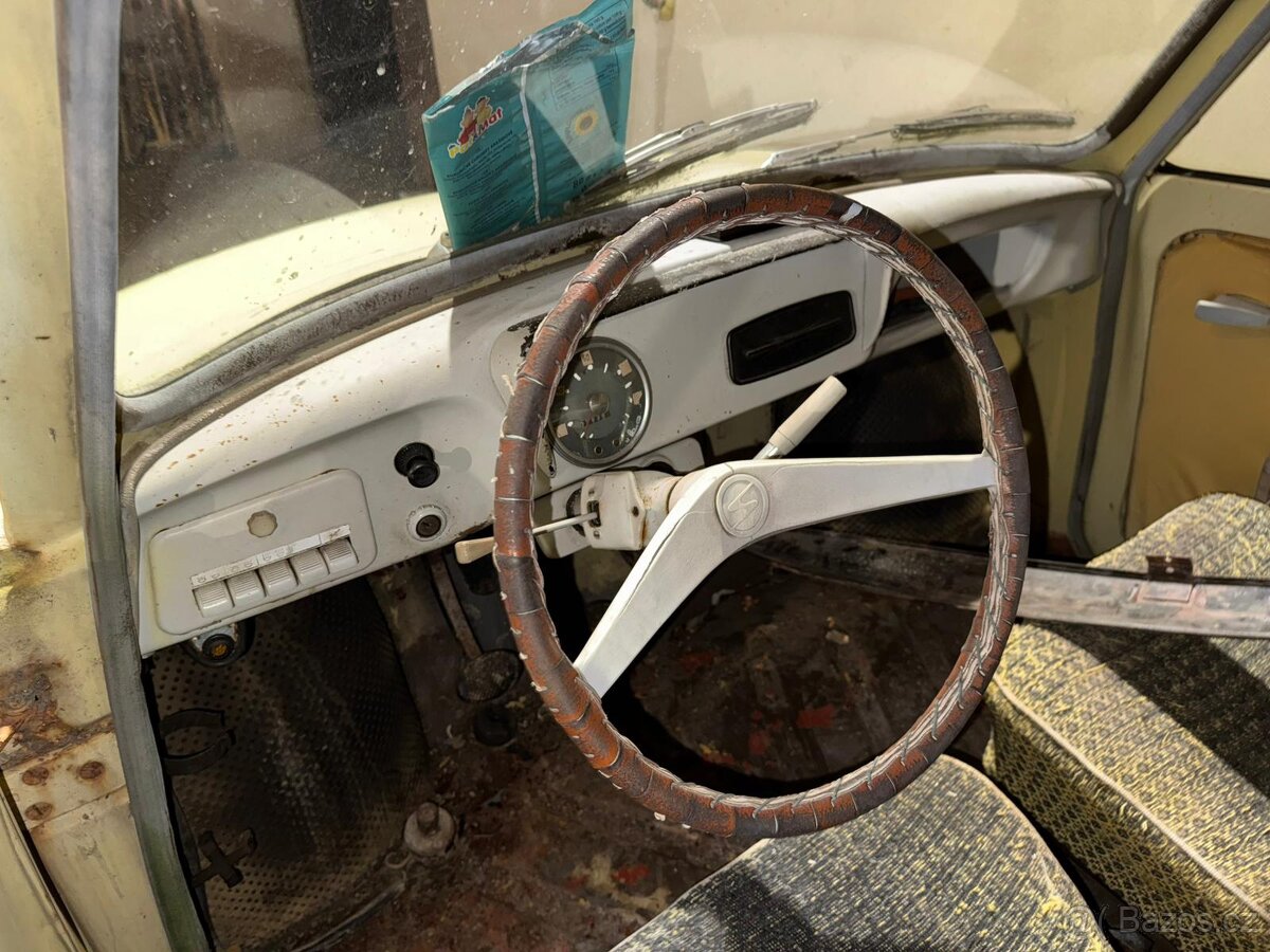 Trabant 601 1965 s TP - 4