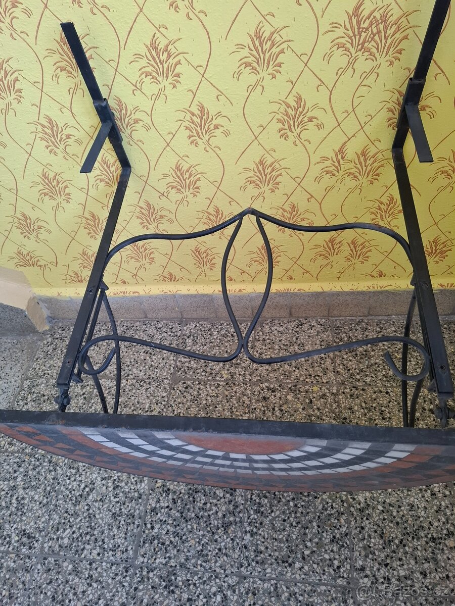 Stůl na balkón - 4