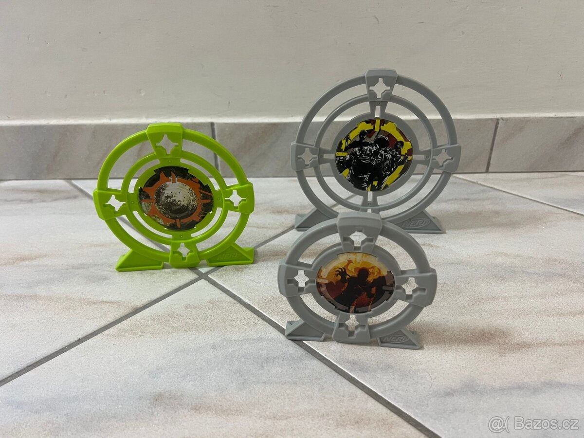 Nerf pistole set - 4