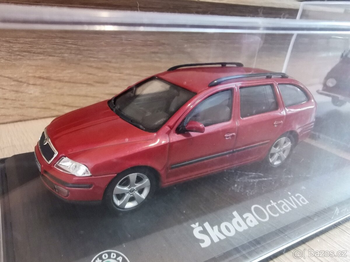 Abrex Škoda 1:43 - 4