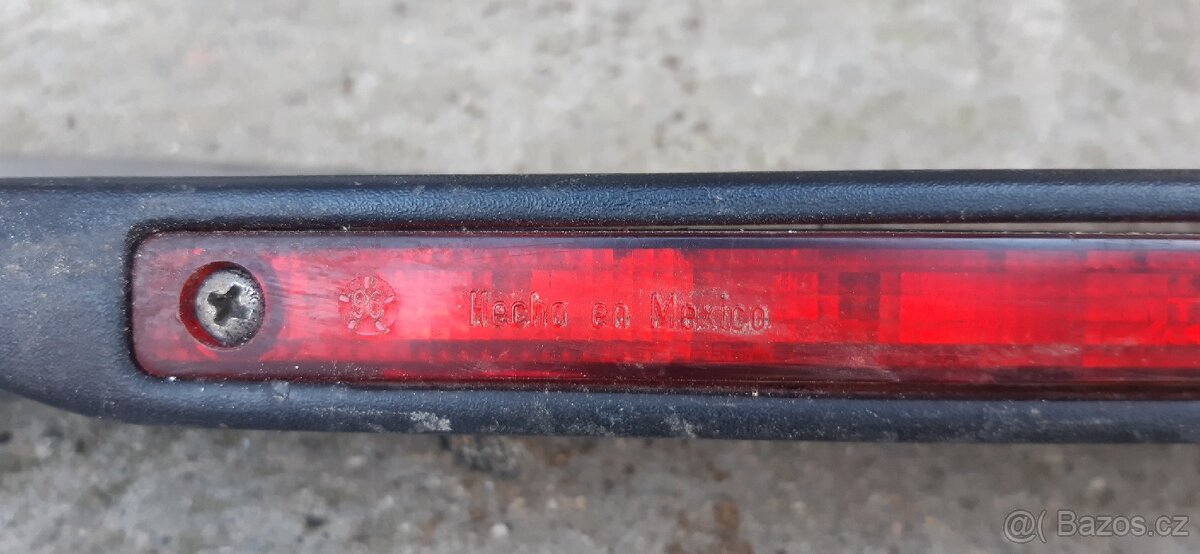 US stříška Golf 3 - 4