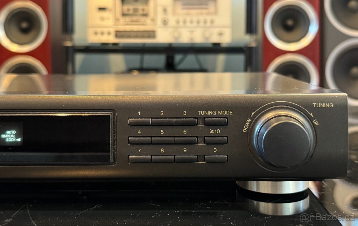 Technics ST-GT350 Tuner - 4