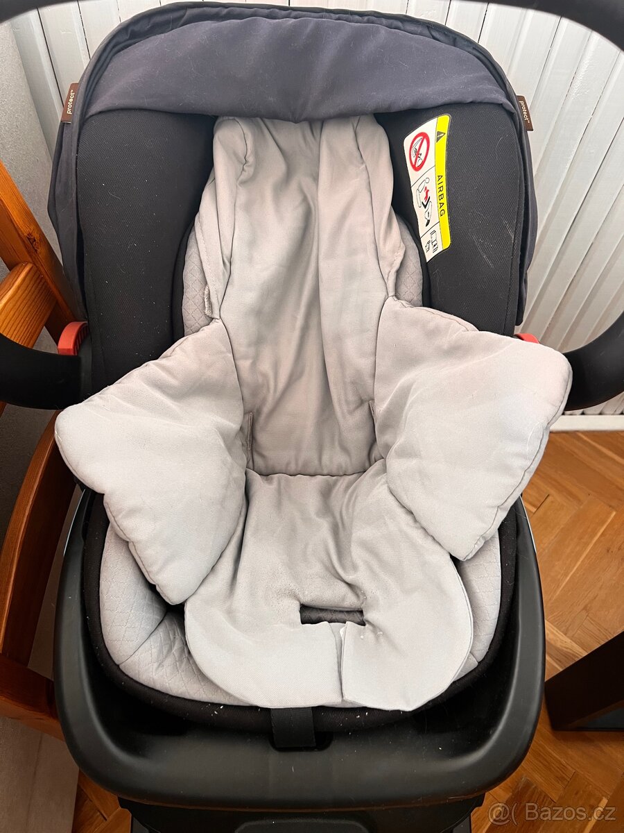 Dětská autosedačka - 4