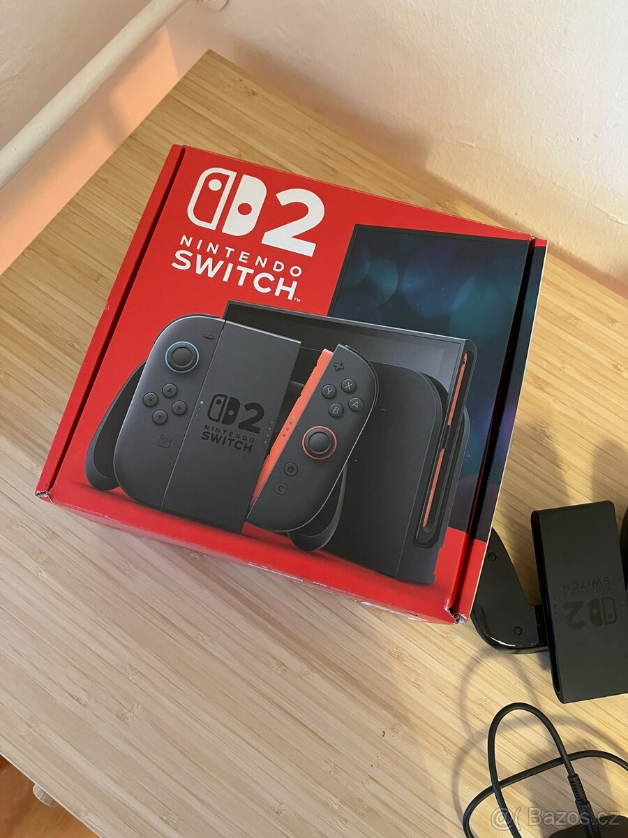Nintendo Switch 2 - 4