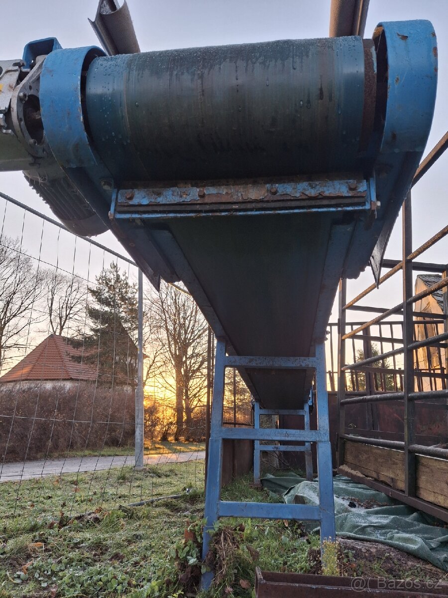 Dopravník 4m - 4