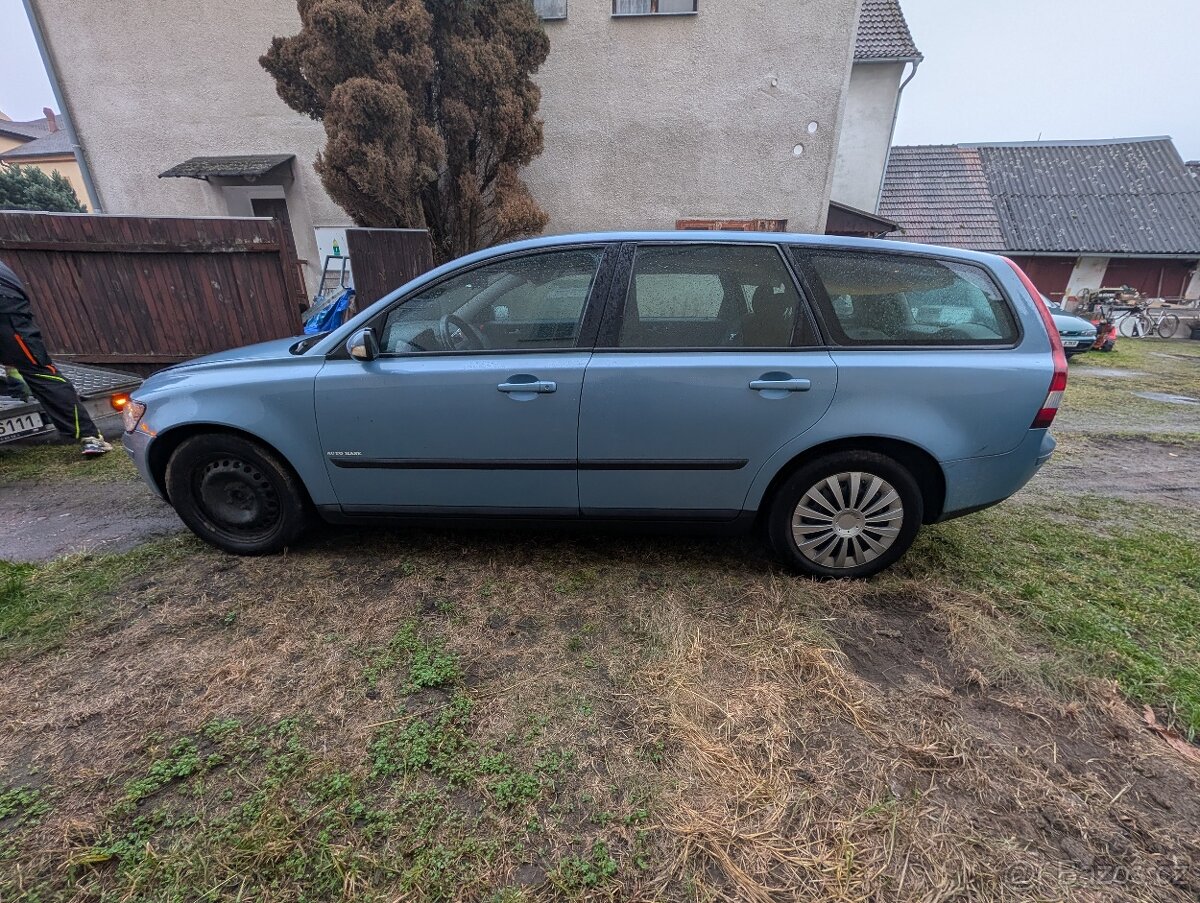 Volvo V50 2.0 d. - 4